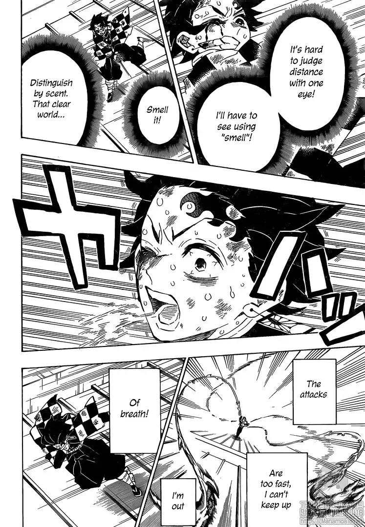 Kimetsu no Yaiba Chapter 182 15